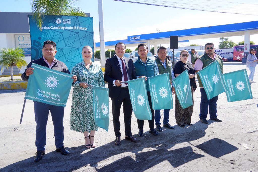 Gobierno de Juan Manuel Alonso inicia rehabilitación de la carpeta asfáltica en la carretera federal México-Puebla a la altura de Tepatlaxco