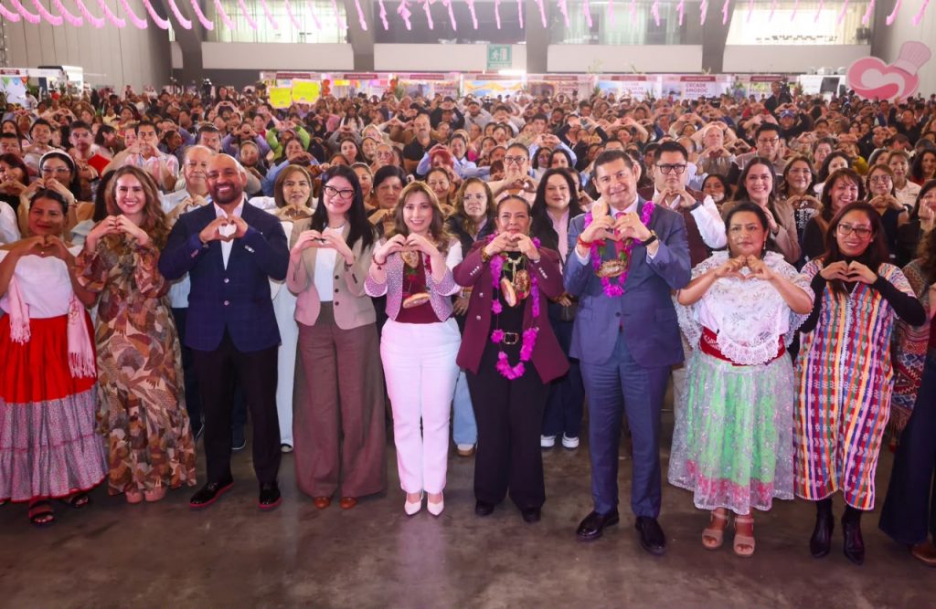PUEBLA ASUME RETO DE RECUPERAR SANA ALIMENTACIÓN Y FORTALECER SALUD FAMILIAR