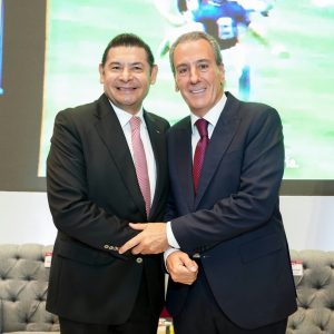 Lo que viene es bueno para Puebla Capital: Pepe Chedraui