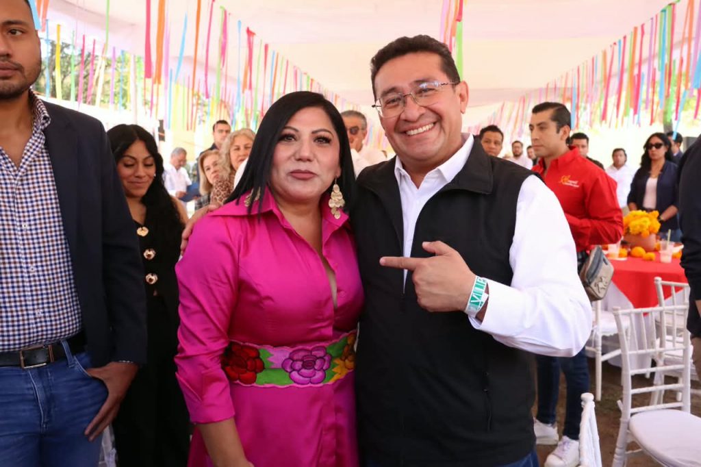 Presenta la diputada Araceli Celestino su Segundo Informe de Actividades