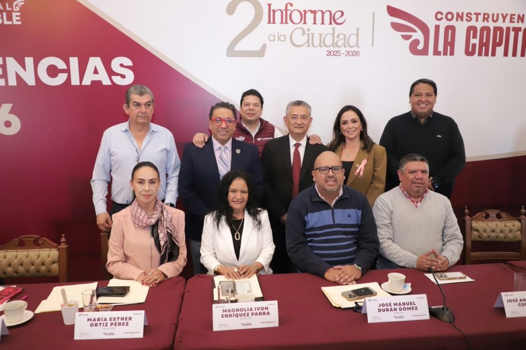Refuerza Gobierno de la Ciudad infraestructura tecnológica y transformación digital: SECATI