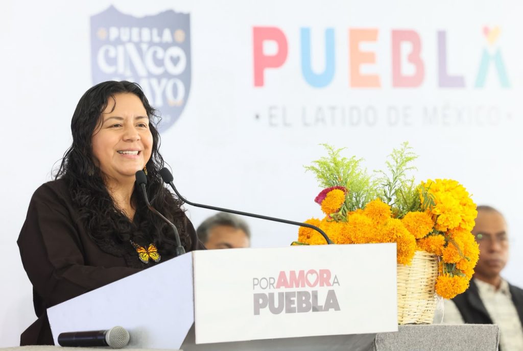 ATLIXCO FLORECE ENTRE CEMPASÚCHIL Y TERCIOPELO PARA HONRAR LA MEMORIA