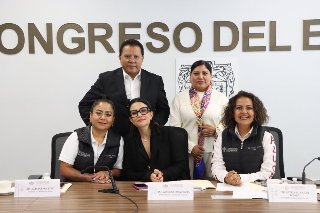 Comisión del Congreso aprueba exhorto para fortalecer estrategia integral de salud mental para niñas, niños y adolescentes