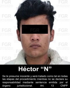 CUMPLIMENTA FGR ORDEN DE APREHENSIÓN CONTRA UNA PERSONA PORPOSESIÓN DE CARTUCHOS