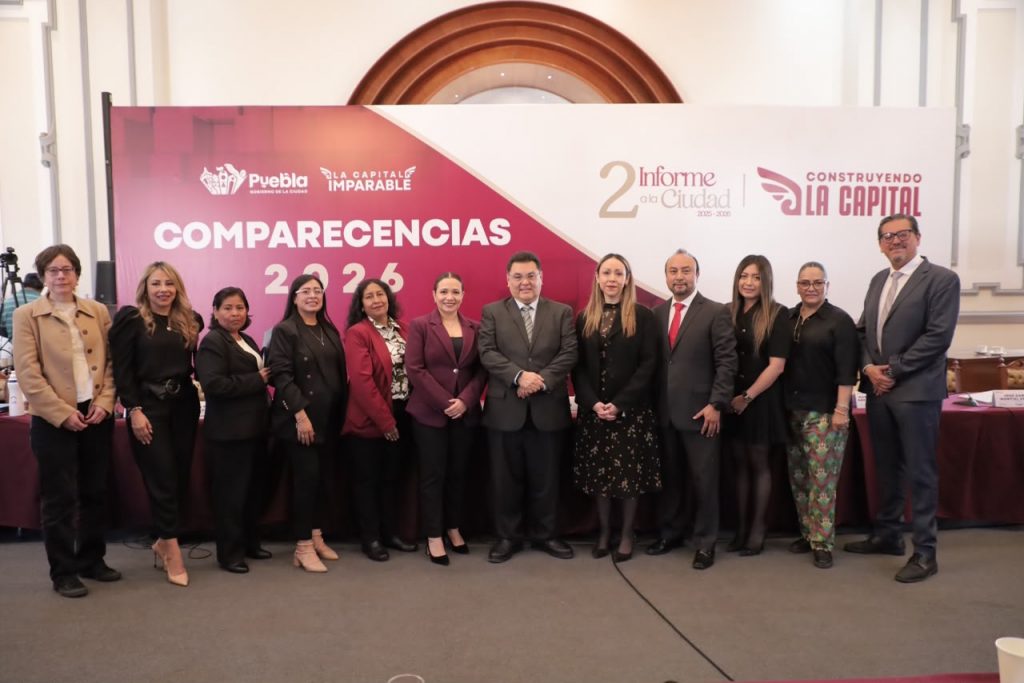 Mantiene Gobierno de la Ciudad una comunicación institucional cercana a la gente