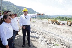 TALUD DE SEGURIDAD SALVA VIDAS Y BRINDA TRANQUILIDAD A FAMILIAS DE PANTEPEC