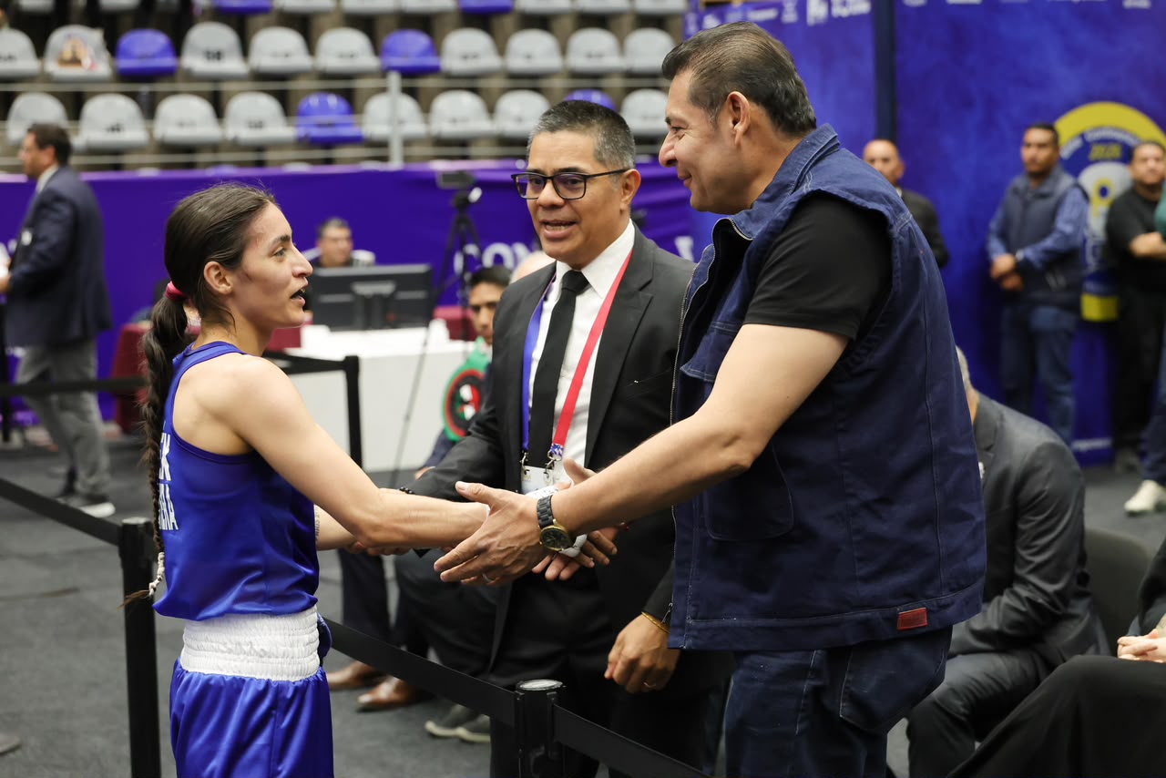 CAMPEONATO CONTINENTAL PANAMERICANO DE BOXEO REAFIRMA AL DEPORTE COMO POLÍTICA DE ESTADO