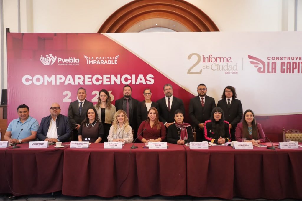 En Puebla capital, garantizado el acceso a la cultura y apoyo al talento: IMACP