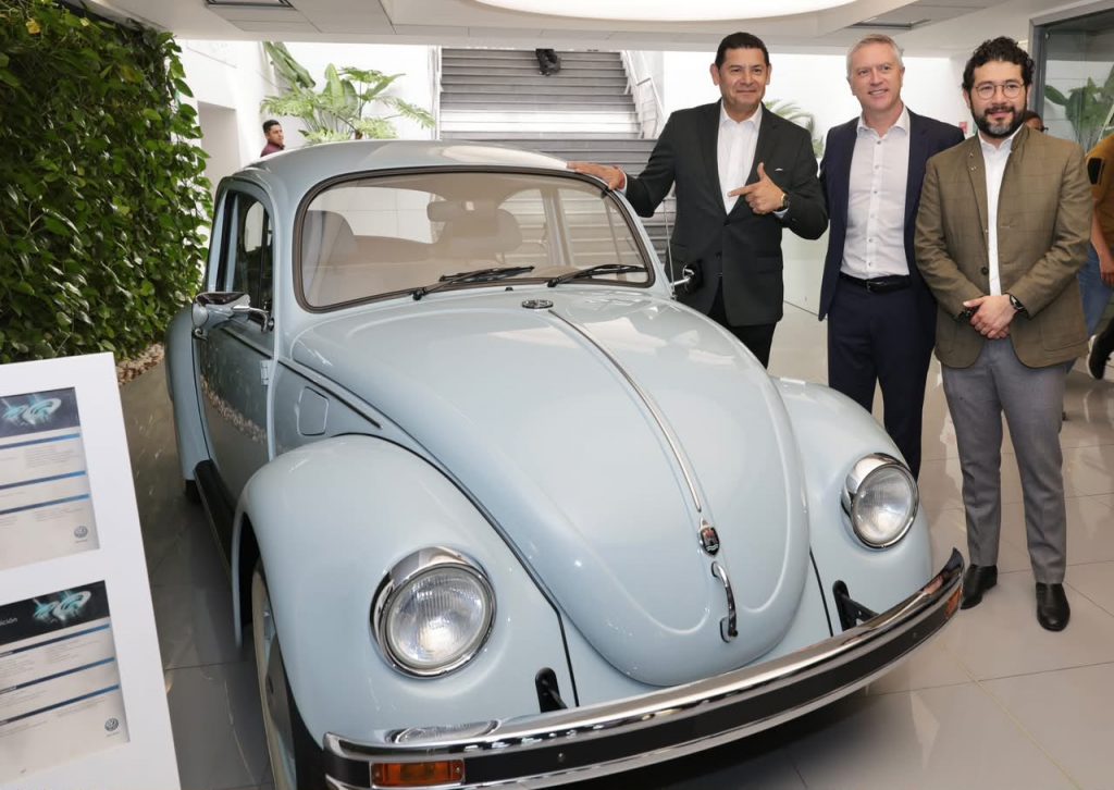 GOBIERNO FEDERAL Y GOBIERNO ESTATAL CONTRIBUYEN EN CONCILIACIÓN ENTRE EMPRESA Y SINDICATO DE VW