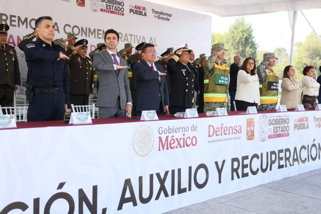 PLAN DN-III-E: 60 AÑOS DE SERVICIO Y PROTECCIÓN A LAS FAMILIAS MEXICANAS