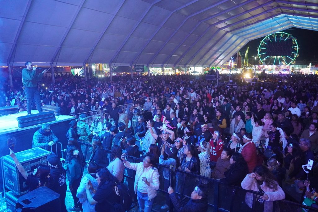 FERIA DE TEXMELUCAN 2026 IMPULSARÁ LA ECONOMÍA LOCAL Y OFRECERÁ ESPACIOS DE CONVIVENCIA FAMILIAR