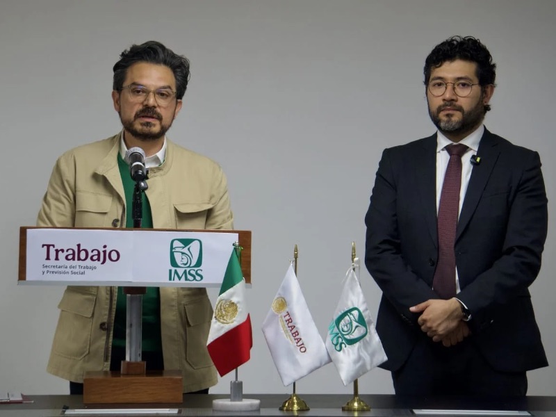 IMSS eleva a 8% su propuesta salarial: 4% irá al tabulador y 4% a ayuda de renta