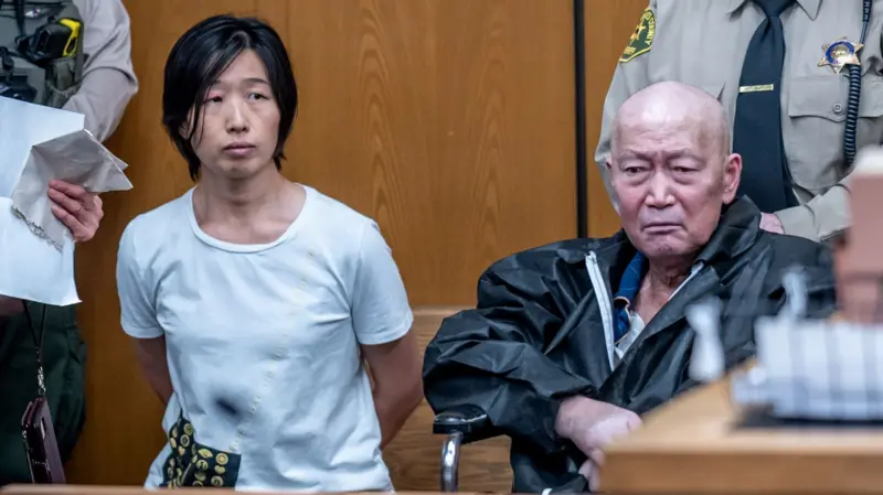 Acusan a pareja de California de abuso de al menos 14 niños nacidos por gestación subrogada